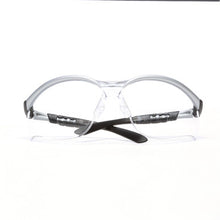 Load image into Gallery viewer, 3M 11374-00000-20 BX Reader Protective Eyewear, Clear Lens, Silver Frame, +1.5 Diopter