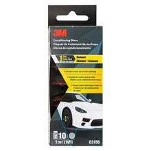 Load image into Gallery viewer, 3M 03156 Conditioning Abrasive Disc, 2 in, Medium Grit