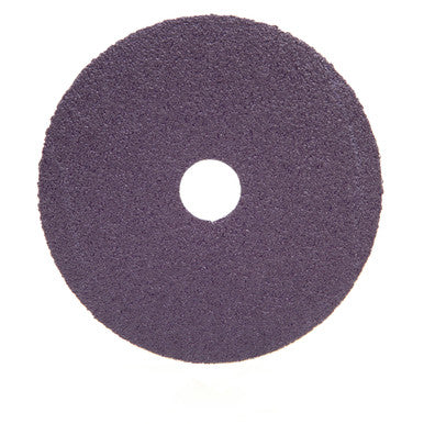 3M 33415 Cubitron II Abrasive Fibre Disc, 5 in x 7/8 in (125mm x 22mm), 60+