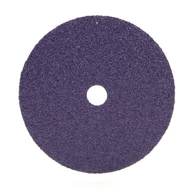 3M 33425 Cubitron II Abrasive Fibre Disc, 7 in x 7/8 in (180mm x 22mm), 36+