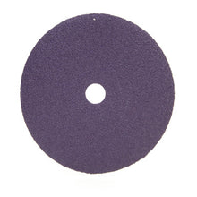 Load image into Gallery viewer, 3M 33427 Cubitron II Abrasive Fibre Disc, 7 in x 7/8 in (180 mm x 22 mm), 60+