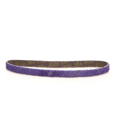 3M 33437 Cubitron II File Belt, 36+, 10 mm x 330 mm (3/8 in x 13 in)