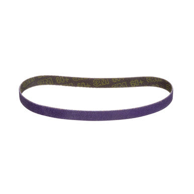 3M 33439 Cubitron II File Belt, 60+, 10 mm x 330 mm (3/8 in x 13 in)