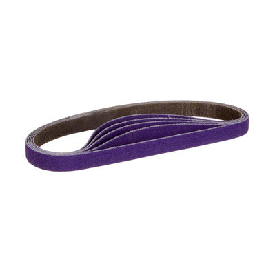 3M 33445 Cubitron II File Belt, 60+, 1/2 in x 18 in (12.7 mm x 457.2 mm)
