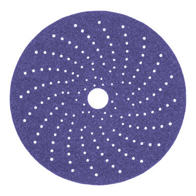 3M 31371 Cubitron II Hookit Clean Sanding Abrasive Disc, 6 in, 80+ grade