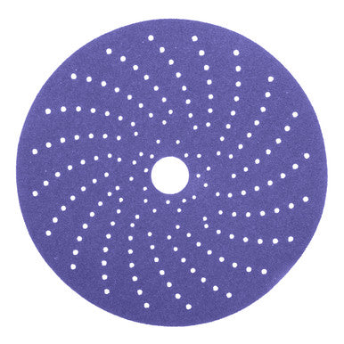 3M 31372 Cubitron II Hookit Clean Sanding Abrasive Disc, 6 in, 120+ grade