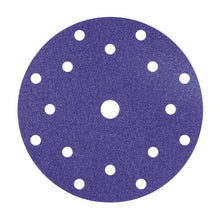Load image into Gallery viewer, 3M 34791 Cubitron II Hookit Clean Sanding Abrasive Disc, 185 mm, 80+ grade