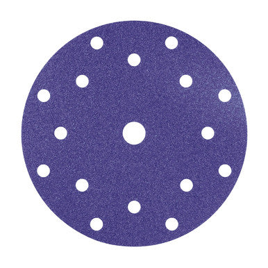 3M 34790 Cubitron II Hookit Clean Sanding Abrasive Disc, 185 mm, 40+ grade