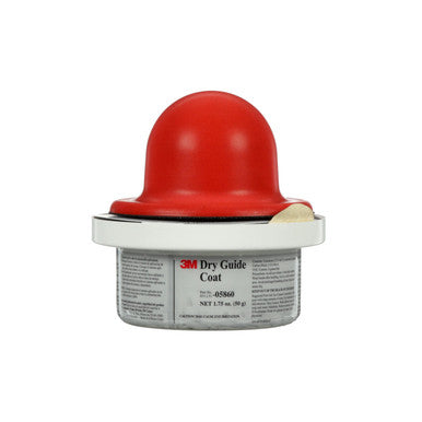 3M 05861 Dry Guide Coat Kit, 1.75 oz (50 g)