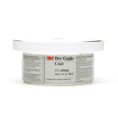 3M 05860 Dry Guide Coat Cartridge, 1.75 oz (50 g)