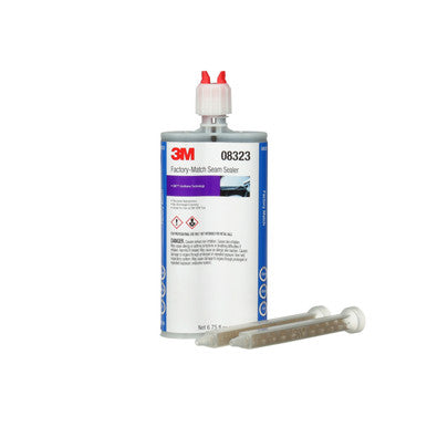 3M 08323 Factory-Match Seam Sealer, 200 mL Cartridge