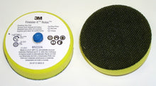 Load image into Gallery viewer, 3M 14736 Finesse-it Roloc Finishing Disc Pad U, 3 in Firm
