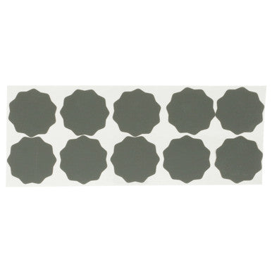 3M 05921 Finesse-it Imperial Wetordry Scallop Disc, 1 3/8 in, 1500