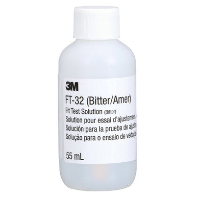 3M FT-32 Fit Test Solution, Bitter