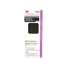 Load image into Gallery viewer, 3M 05888 Flexible Bumper Patch Kit, Black, 4 in x 8 in