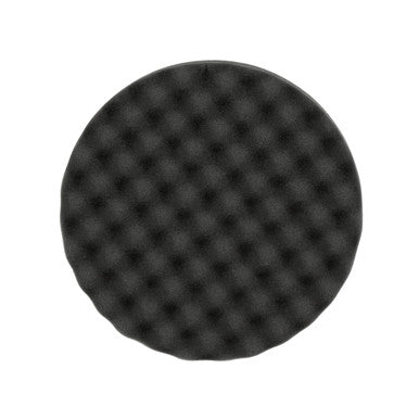 3M 05725 Perfect-It Foam Polishing Pad, Single Sided, Flat Back, 8 in (203.2 mm)