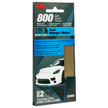 Load image into Gallery viewer, 3M 03089C Medium Grit Sanding Sponge 03089