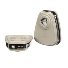 Load image into Gallery viewer, 3M 6001 Organic Vapor Cartridge