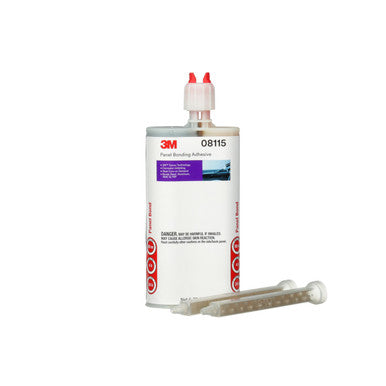 3M 08115 Panel Bonding Adhesive, 200 ml cartridge