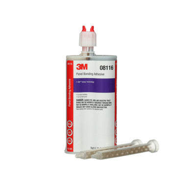 3M 08116 Panel Bonding Adhesive, 200 mL Cartridge