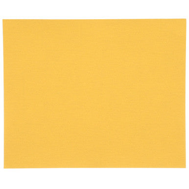 3M 02548 Gold Abrasive Sheet, P100 grade, 9 in x 11 in