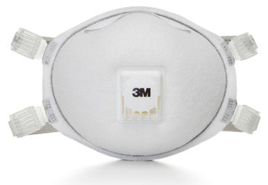 3M 8212 Particulate Welding Respirator, N95 with Faceseal