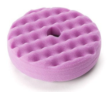 3M 33034 Perfect-It 1-Step Foam Finishing Pad, 6 in, Quick Connect