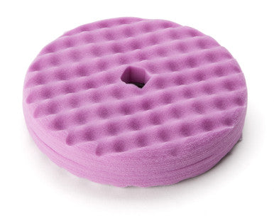 3M 33035 Perfect-It 1-Step Foam Finishing Pad, 8 in, Quick Connect
