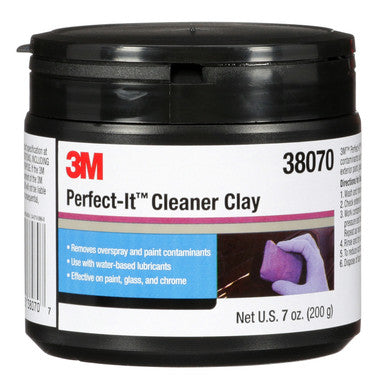 3M 38070 Perfect-It Cleaner Clay, 200 g
