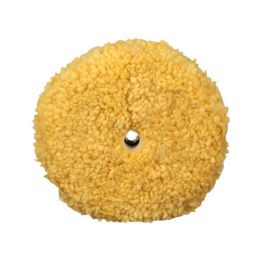 3M 05754 Perfect-It Wool Polishing Pad, 9 in