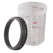 Load image into Gallery viewer, 3M 16023 PPS Cup &amp; Collar, Large