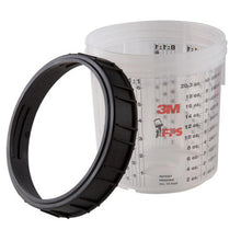 Load image into Gallery viewer, 3M 16001 PPS Cup &amp; Collar, Standard