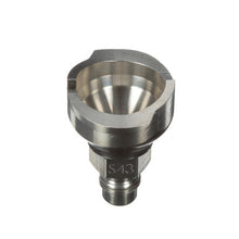 Load image into Gallery viewer, 3M 26139 PPS Series 2.0 Adapter, Type S43, 1/4 Male, 19 Thread BSP