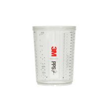 Load image into Gallery viewer, 3M 26023 PPS Series 2.0 Cup, Large (28 fl oz, 850 mL), 2 Cups/Carton