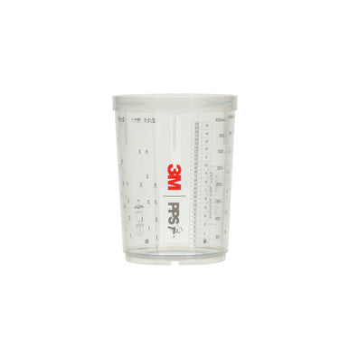 3M 26122 PPS Series 2.0 Cup, Midi (13.5 fl oz, 400 mL), 2 Cups/Carton
