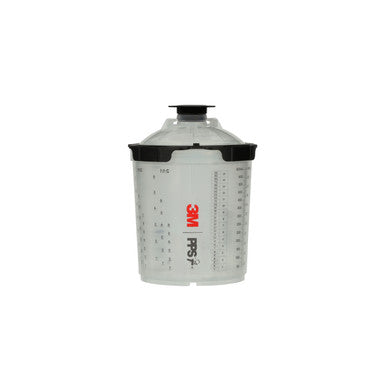 3M 26000 PPS Series 2.0 Spray Cup System Kit, Standard (22 fl oz, 650 mL), 200 Micron Filter
