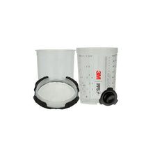 Load image into Gallery viewer, 3M 26112 PPS Series 2.0 Spray Cup System Kit, Midi (13.5 fl oz, 400 mL), 200 Micron Filter