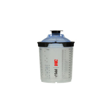 3M 26301 PPS Series 2.0 Spray Cup System Kit, Standard (22 fl oz, 650 mL), 125 Micron Filter