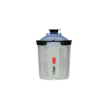 Load image into Gallery viewer, 3M 26301 PPS Series 2.0 Spray Cup System Kit, Standard (22 fl oz, 650 mL), 125 Micron Filter