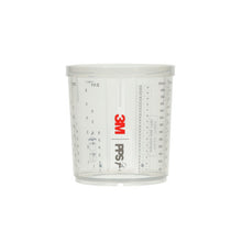 Load image into Gallery viewer, 3M 26001 PPS Series 2.0 Cup, Standard (22 fl oz, 650 mL), 2 Cups/Carton
