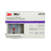Load image into Gallery viewer, 3M 26172 PPS Series 2.0 6-Pack Starter Kit, Standard (22 fl oz, 650 mL), 200 Micron Filter
