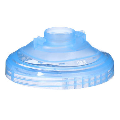 3M 26166 PPS Series 2.0 Vented Spray Cup Lid, Mini/Midi, 125 Micron Filter, 50 Lids/Pack