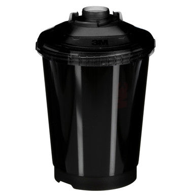 3M 26260 PPS Series 2.0 Vented Spray Cup UV Kit, Standard (23.7 fl oz, 700 ml), 200 Micron Filter