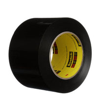 Load image into Gallery viewer, 3M 70006021078 Preservation Sealing Tape 481, Black, 2 in x 36 yd, 9.5 mil