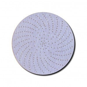 3M 30261 Hookit Purple Clean Sanding Disc 343U, 3 in, P600