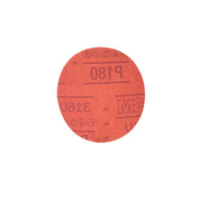 Load image into Gallery viewer, 3M 01298 Hookit Red Abrasive Disc, 5 in, P180