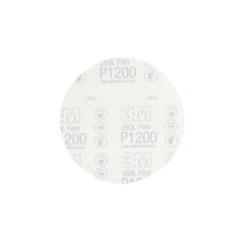 Load image into Gallery viewer, 3M 01103 Stikit Red Finishing Film Abrasive Disc 260L, 6 in, P1200