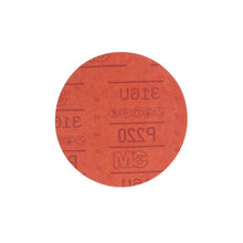 Load image into Gallery viewer, 3M 01221 Hookit Red Abrasive Disc, 6 in, P220