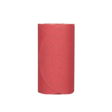 3M 01112 Red Abrasive Stikit Disc, 6 in, P180 grade