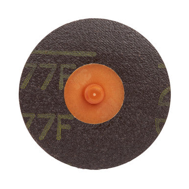3M 60650017217 Roloc Disc 777F, 60 YF-weight, TR, 2 in, Die R200P